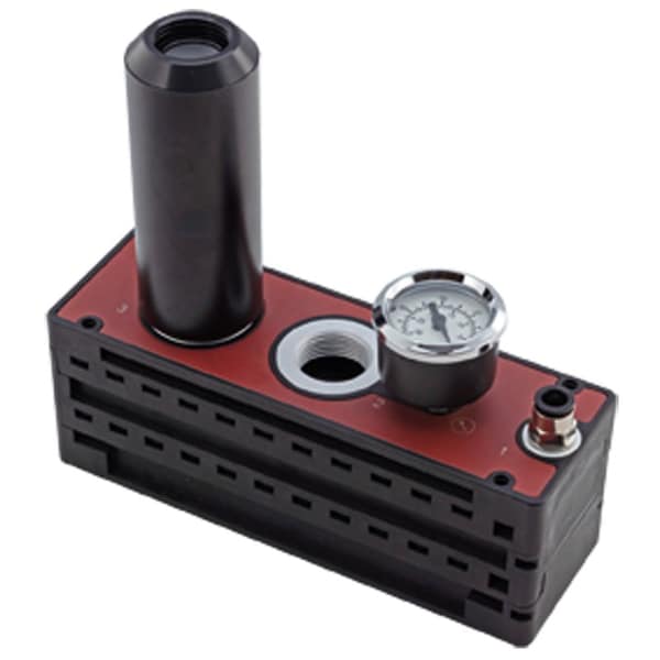 Fipa Multi-stage Vacuum Ejector, suct. cap. 970 Nl/min, max. vacuum 80 % FMC-100-L-C2-N - main